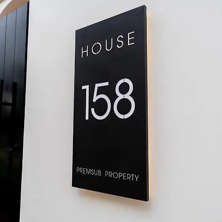 House No 158 Patong Pool Villa Exterior photo