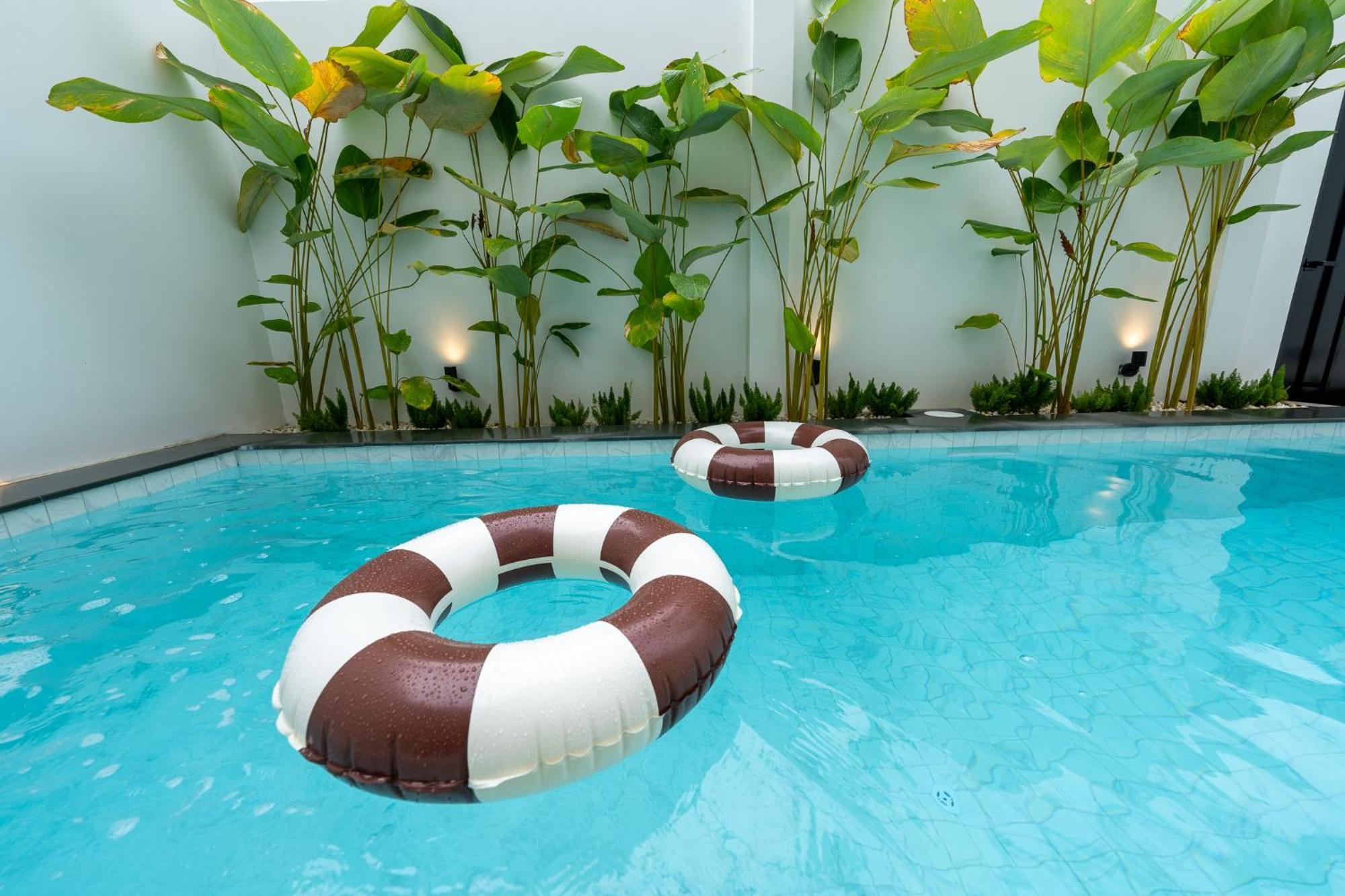 House No 158 Pool Вилла